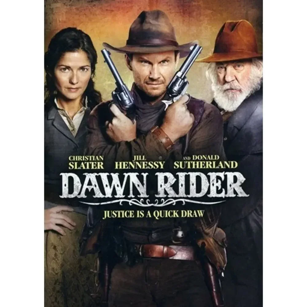 Dawn Rider (DVD, 2012) - Picture 1 of 1